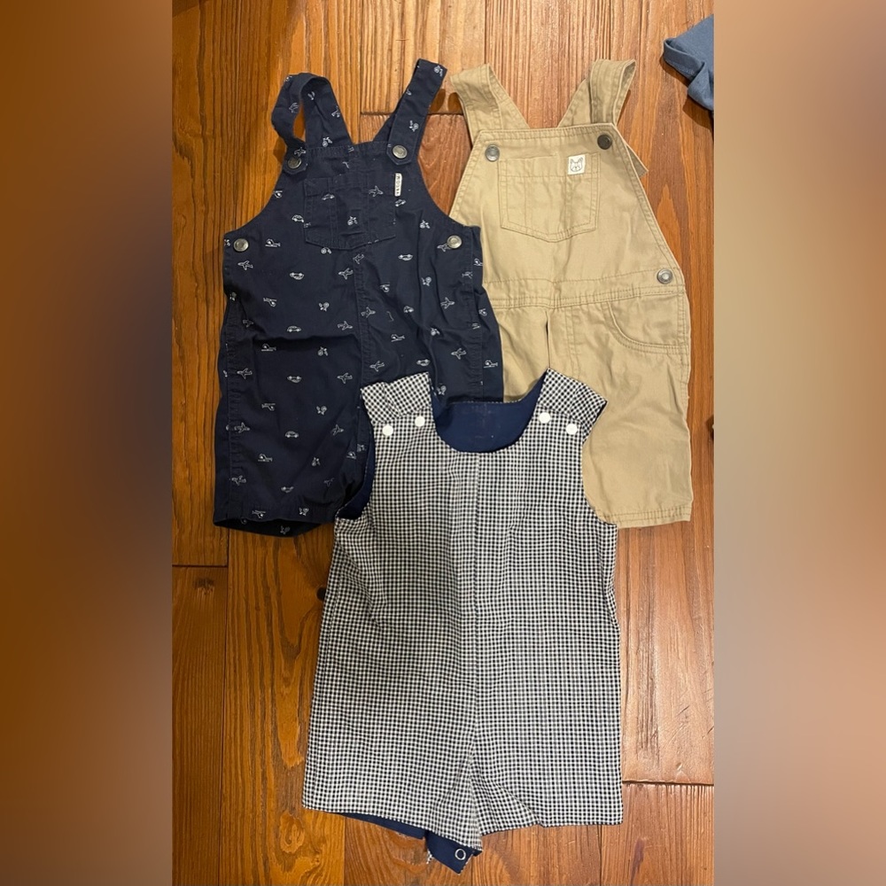 18-24month lot